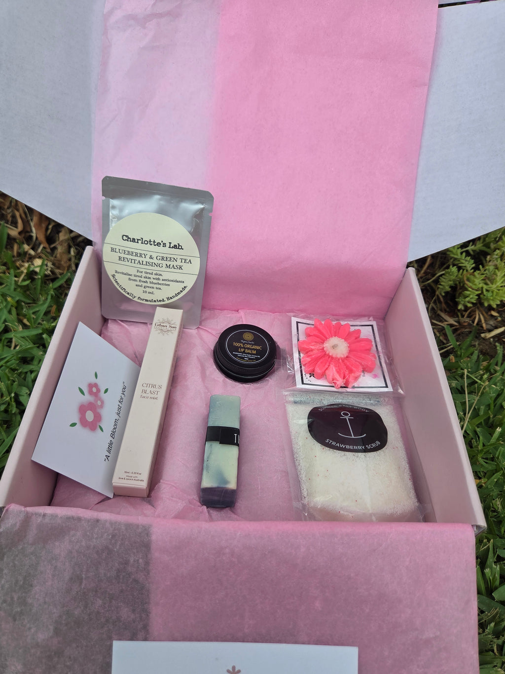 Signature Bloom Box