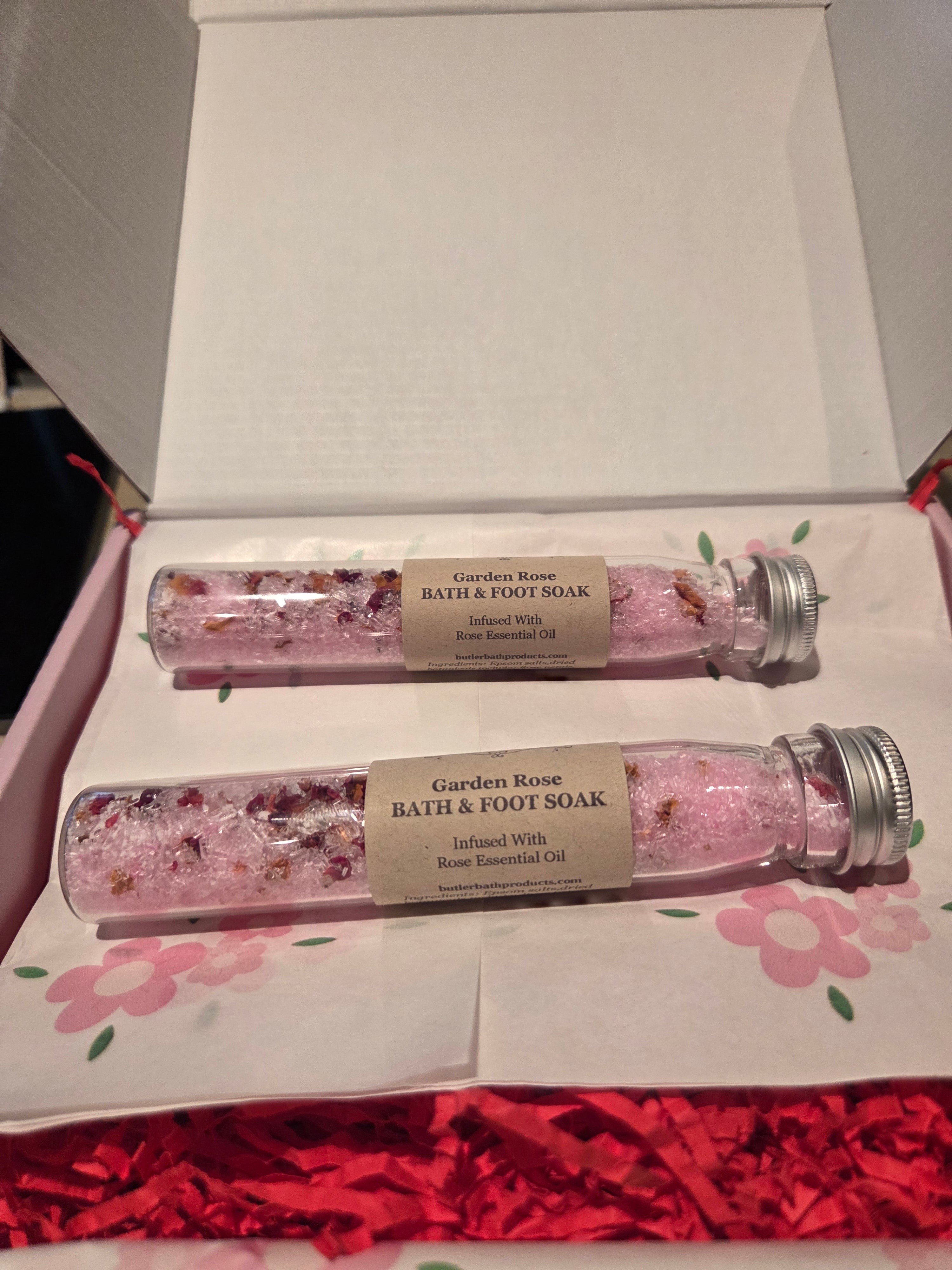 Self-Care Gift Bundle - Little Love Bloom Box❤️ Limited Run!