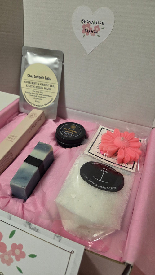 Signature Bloom Ritual Box Self-Care