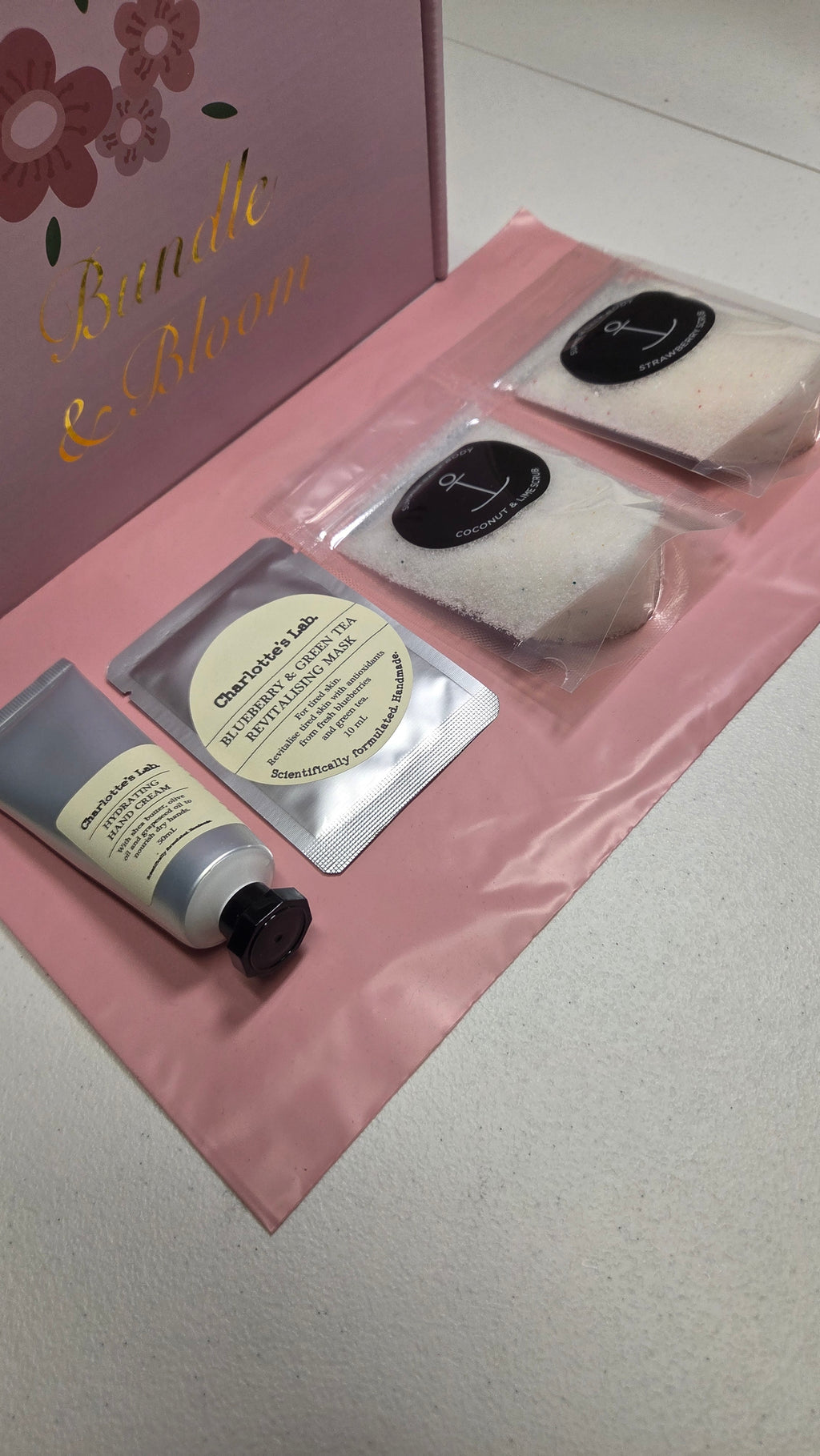 Mini Skincare Gift Set | Glow & Restore Collection