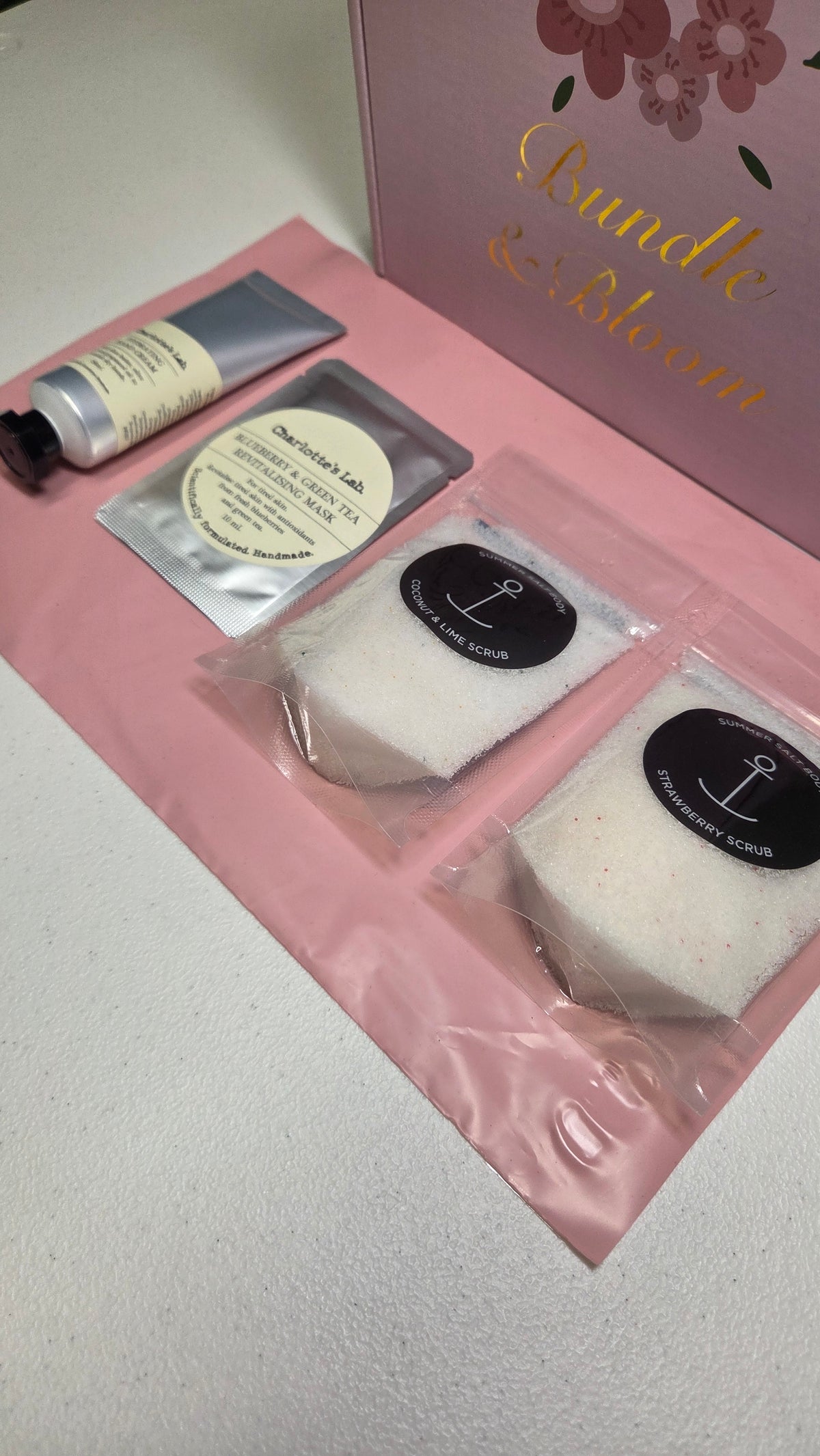 Mini Skincare Gift Set | Glow & Restore Collection
