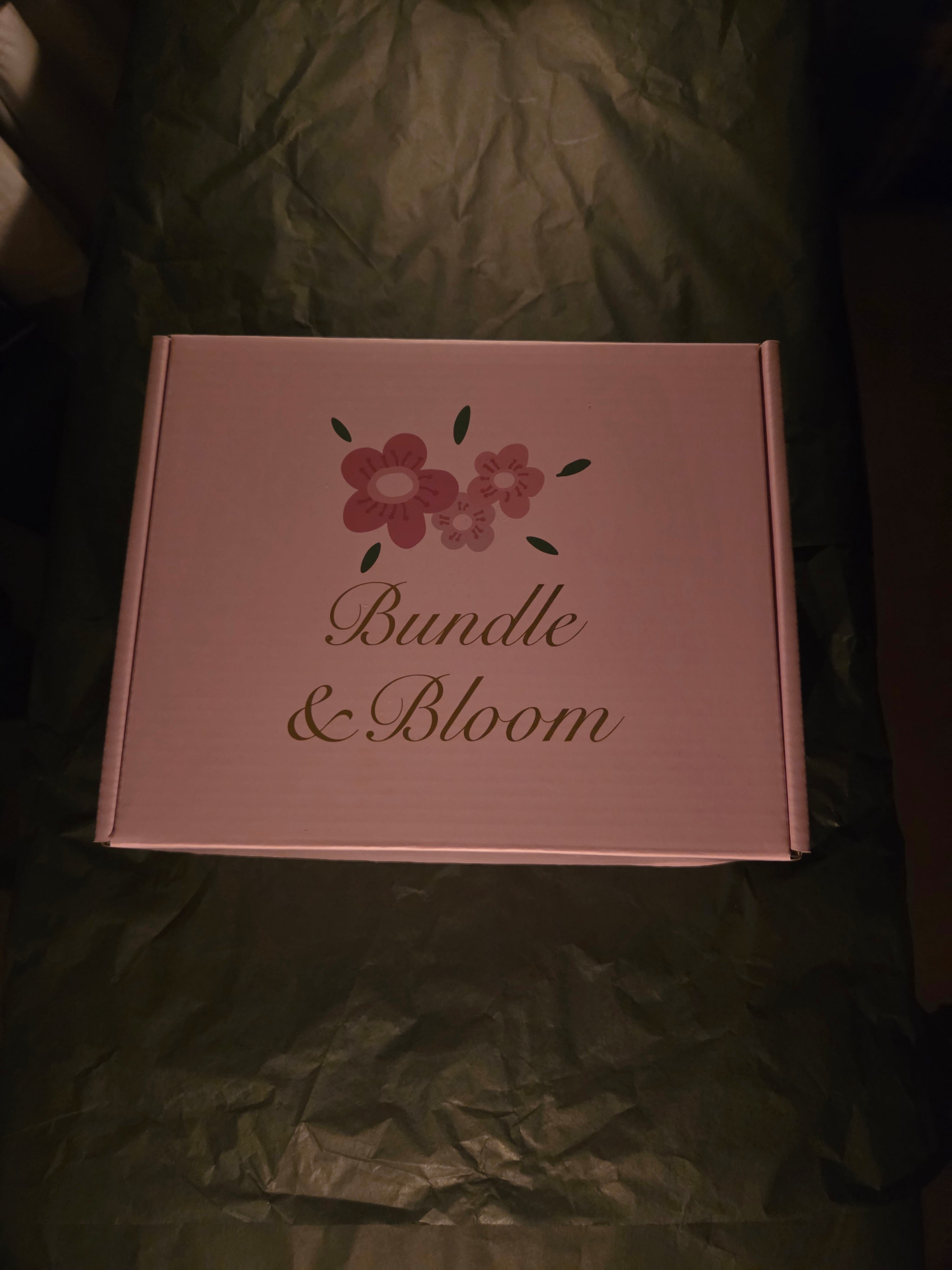 🌙Midnight Bloom Box Self‑Care Ritual