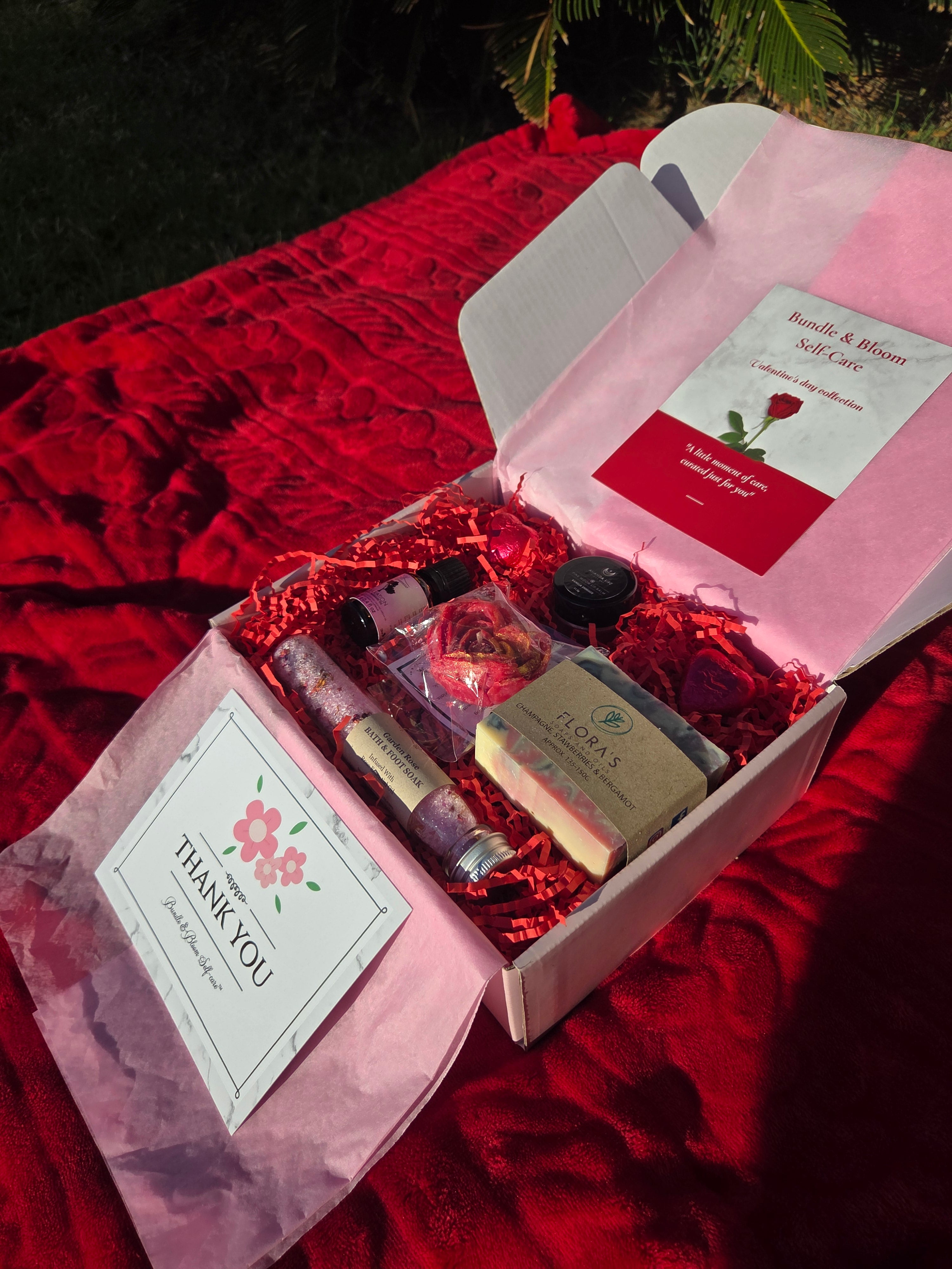 The Valentine's Bloom Box