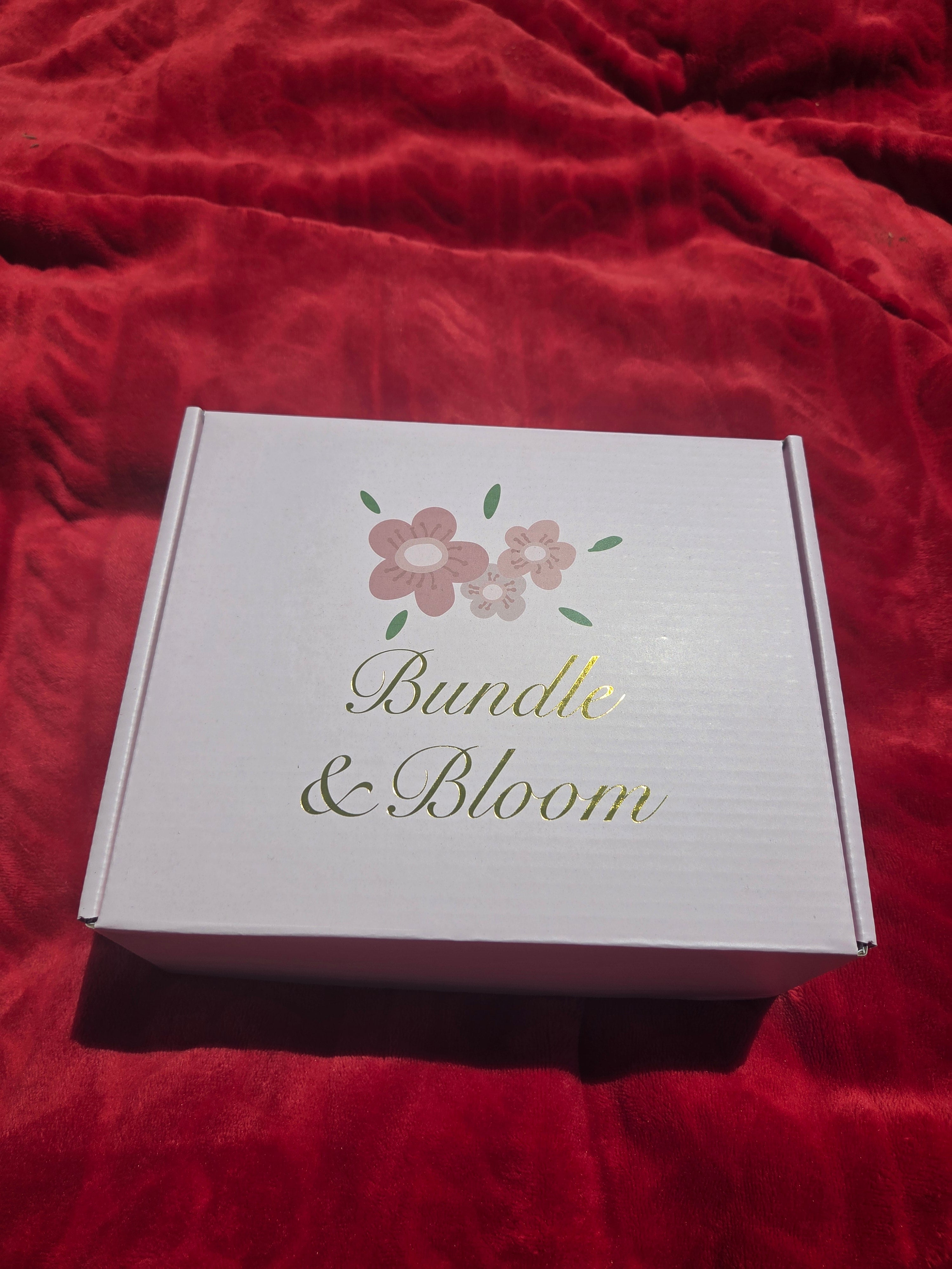 Self-Care Gift Bundle - Little Love Bloom Box❤️ Limited Run!