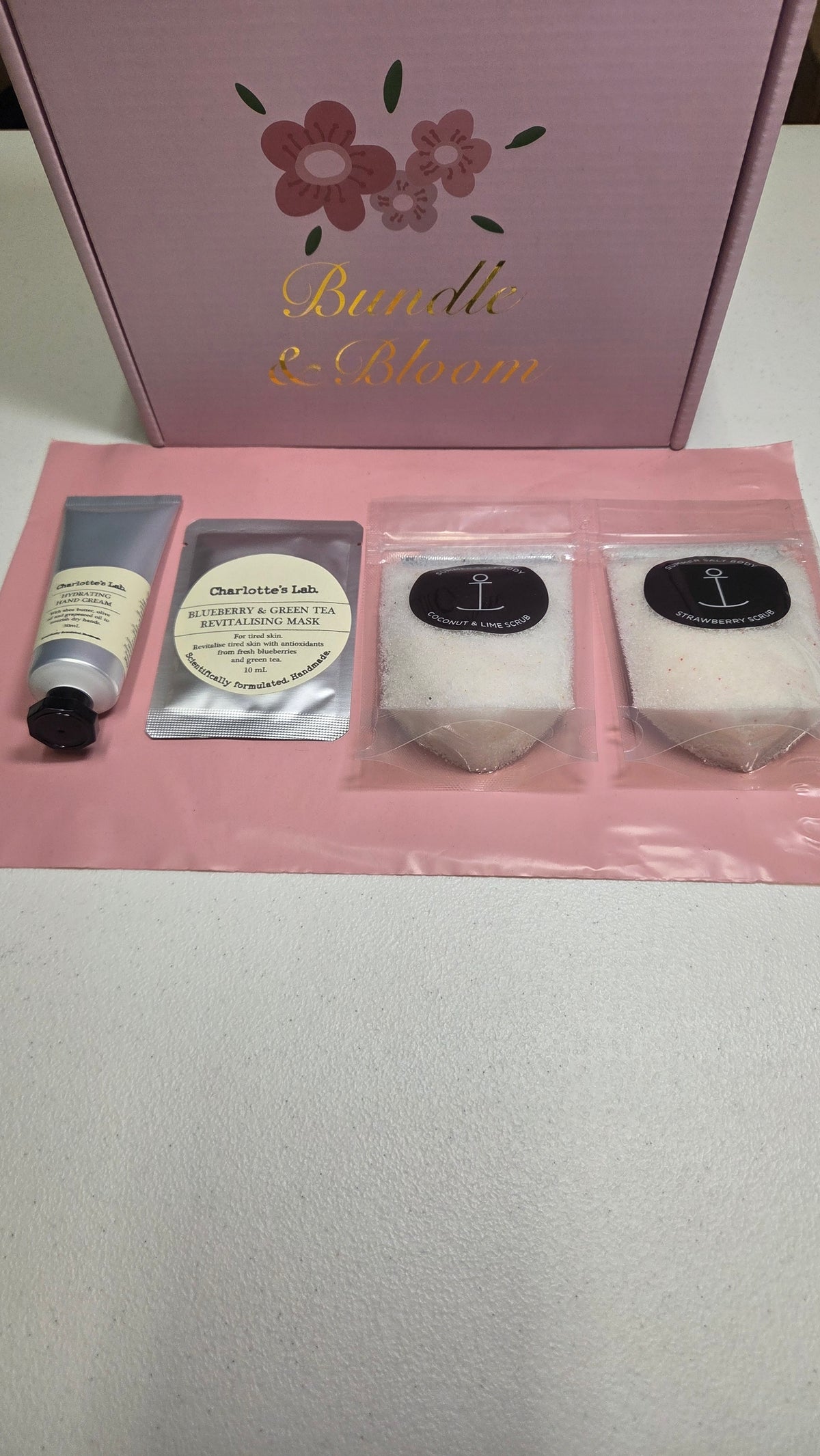 Mini Skincare Gift Set | Glow & Restore Collection