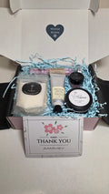 ❄️ Winter Bloom Premium Self-Care Ritual Set