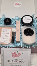The Summer Glow Wellness Gift Set