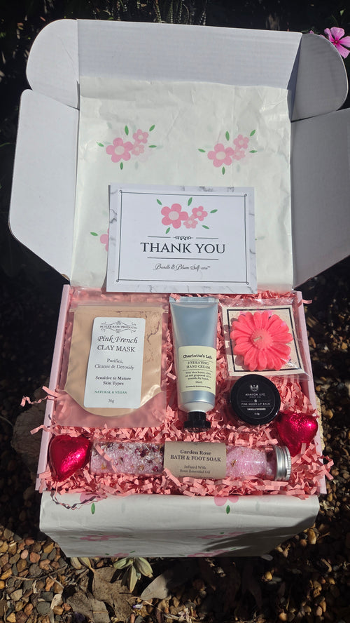 Mother’s Day Bloom Box — A Moment of Rest, Comfort & Kindness🩷