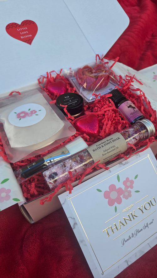 ♥️ Little Love Bloom Ritual Set — Luxury Edition